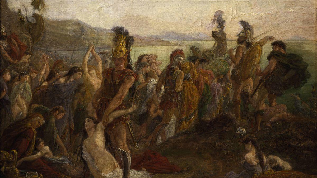 【高卢战记】commentarii de bello gallico 1.