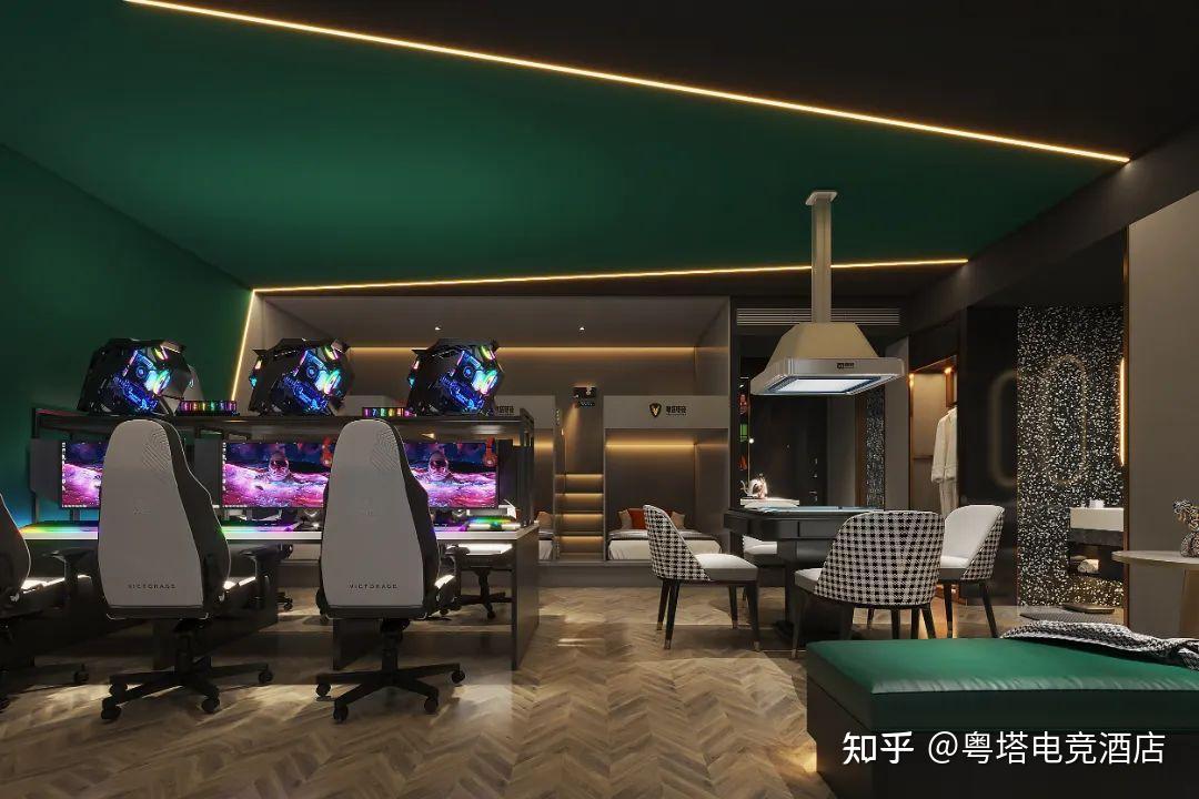 「粤塔电竞酒店top北京路旗舰店」入住抽奖赢3090ti显卡多重福利