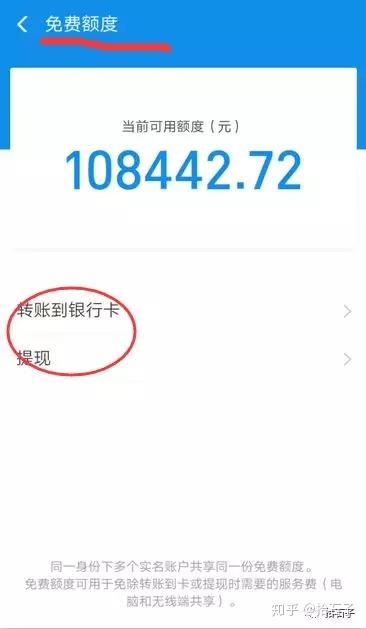 支付宝可以提现吗