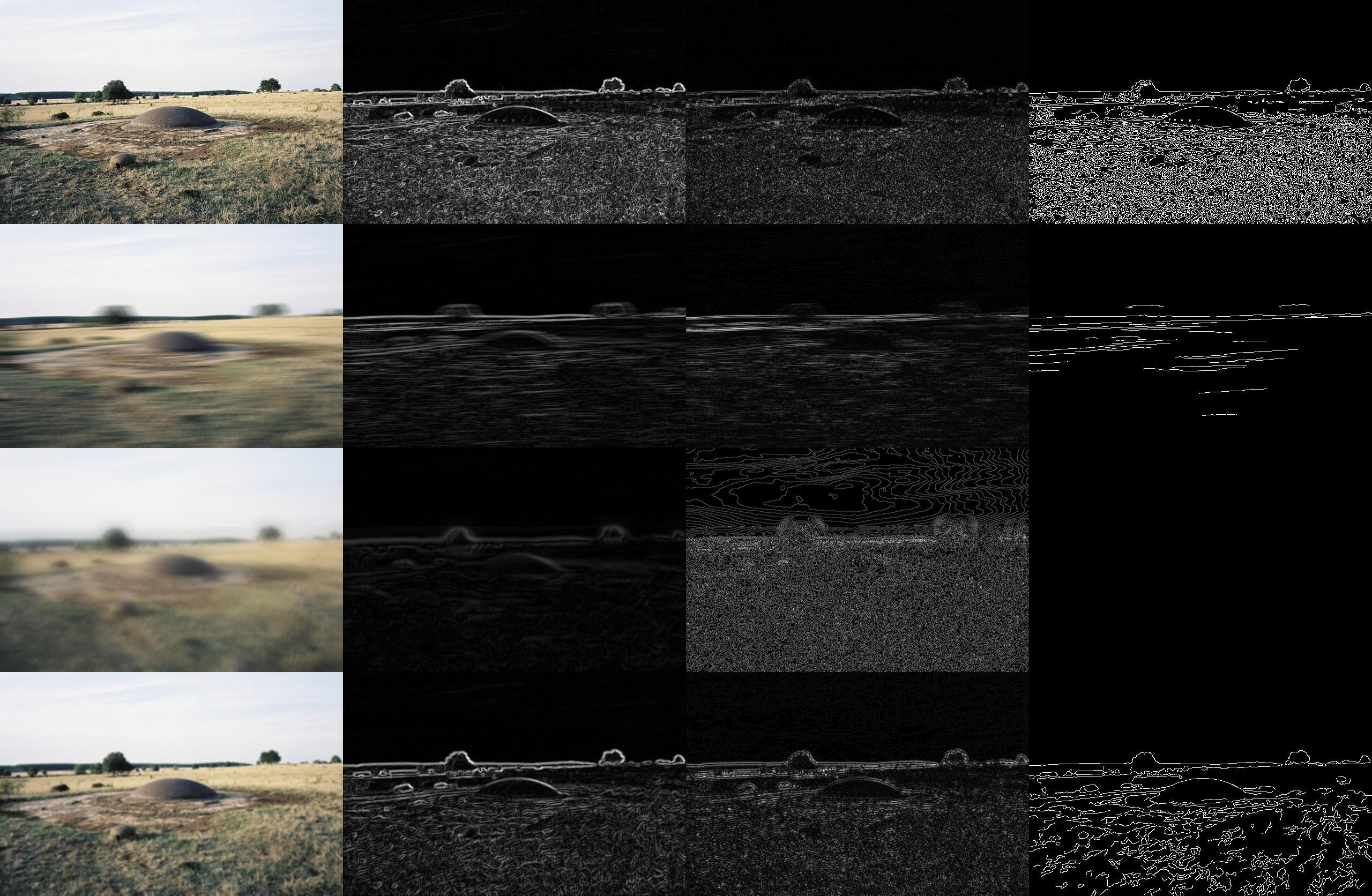 图像处理边缘检测