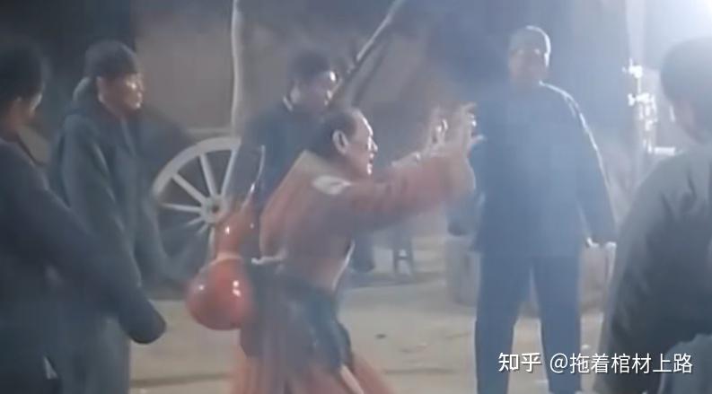 千鹤道长回来啦!69岁钟发再次出演僵尸片,能否重振香港僵尸片? - 知乎