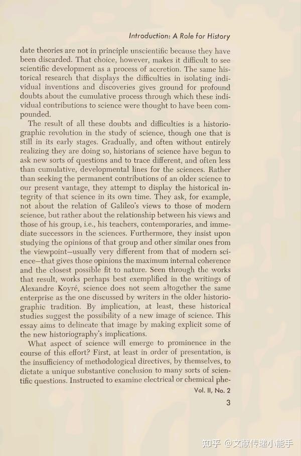T. S. 库恩,科学革命的结构,英文版,The structure of scientific Revolutions by Kuhn ...