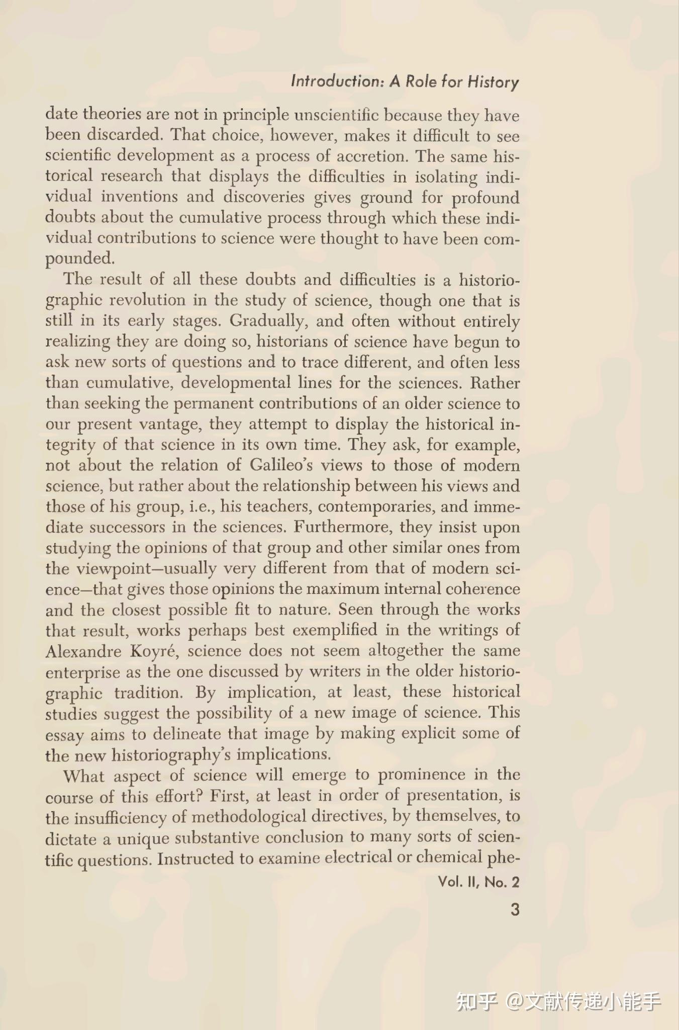 T S The Structure Of Scientific Revolutions By Kuhn t-s-the-structure-of-scientific-revolutions-by-kuhn