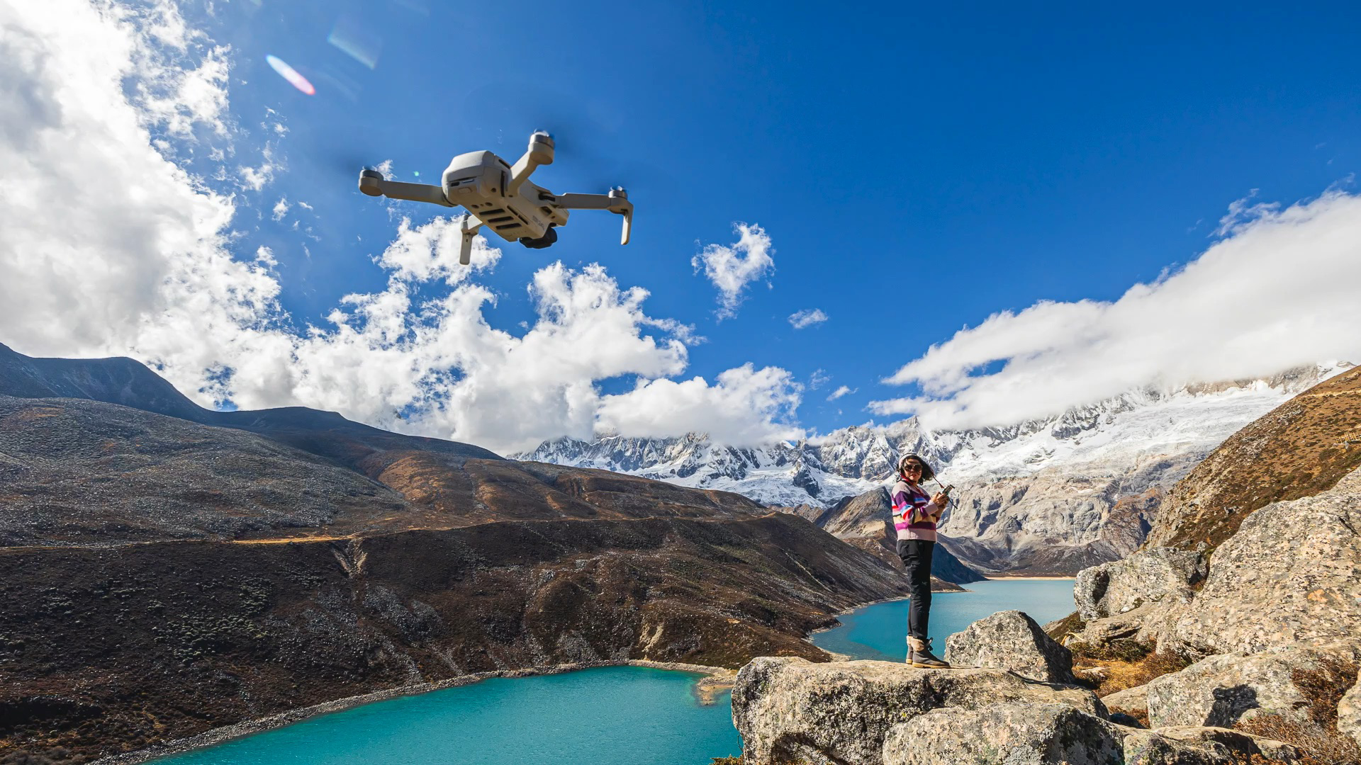 djimini2到底有多抗风风洞试验告诉你