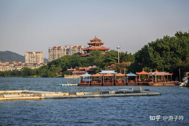 泉州市丰泽区十大著名旅游景点