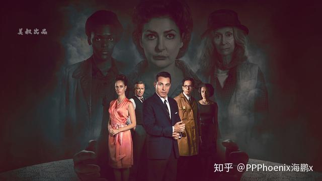 《白马酒店》海报今天给大家推荐一部迷你英剧——《白马酒店》(灰马