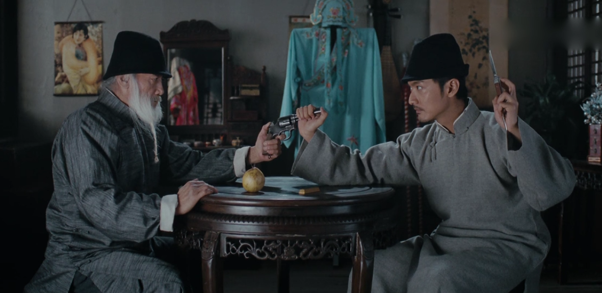 【玖叁放映室】武者的落幕——电影《箭士柳白猿》赏析