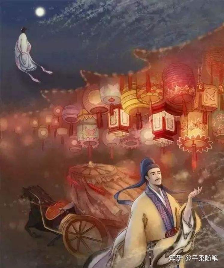 上元灯火阑珊，他却在何处 - 知乎