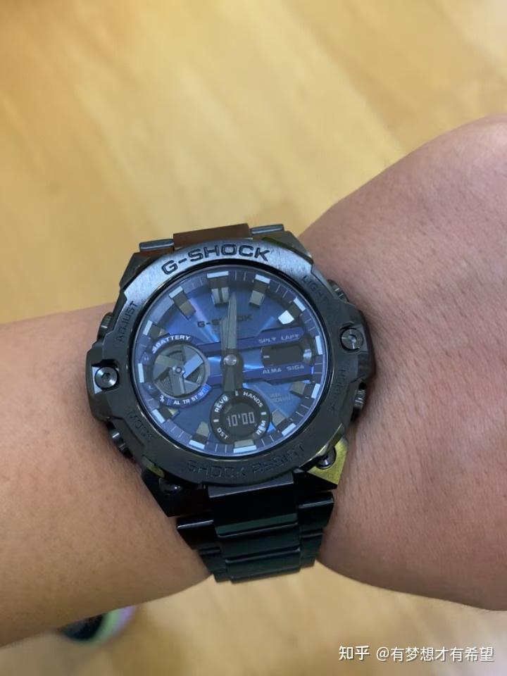 卡西欧手表推荐,这5款男表都是经典爆款 - 知乎