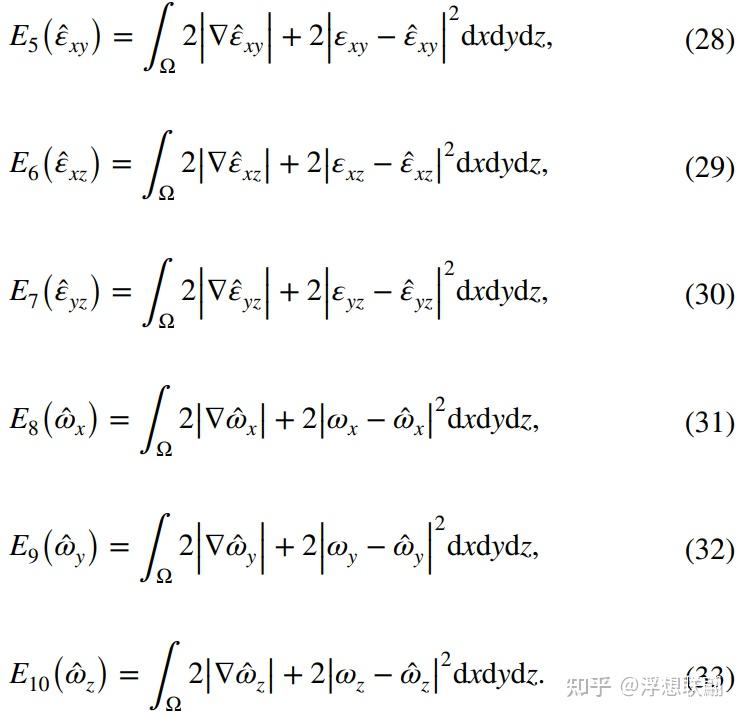 论文翻译A velocity decomposition‑based 3D optical fow method for accurate ...