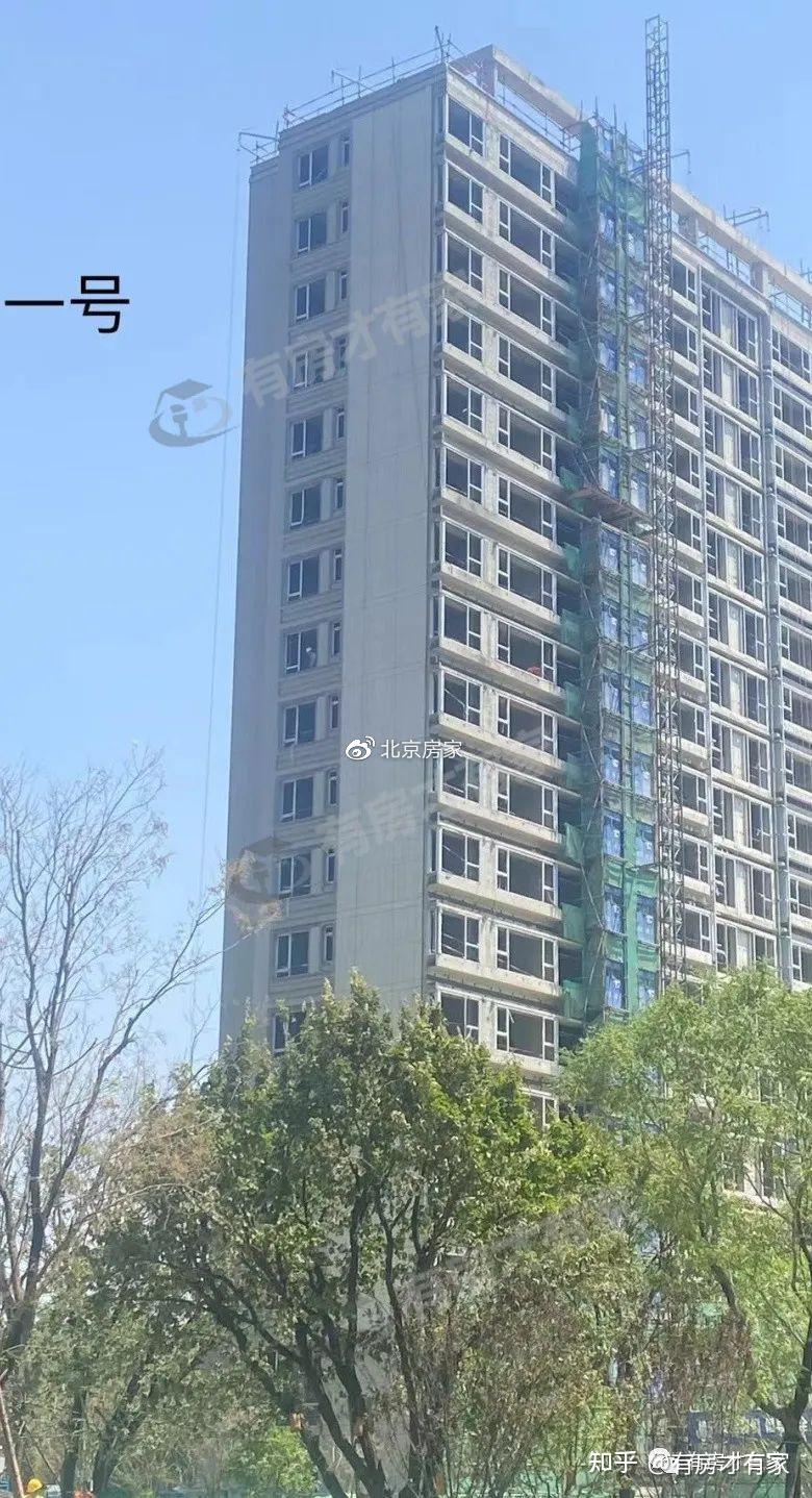 和光悦府-房家【八次】实地踩盘播报施工进度。 - 知乎