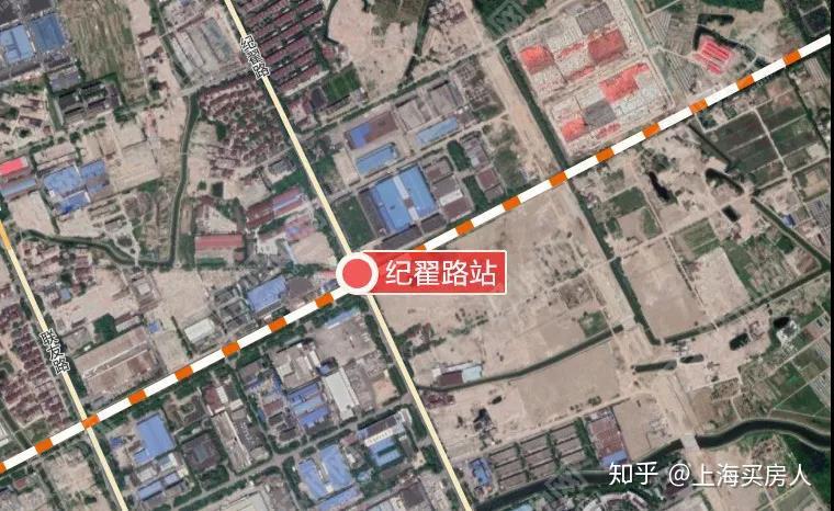 上海地铁13号线向西延伸5站站点公布了
