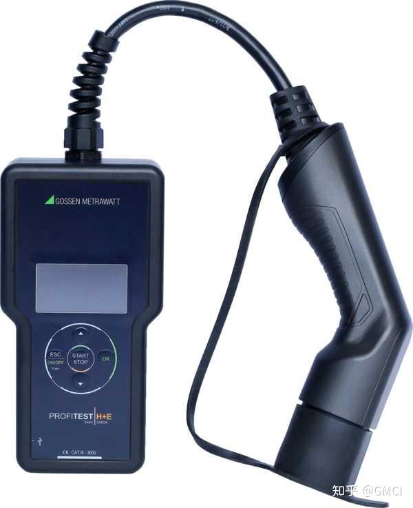 符合 IEC 61851-1、VDE 0122-1 标准的便携式交流充电桩测试仪 - 知乎