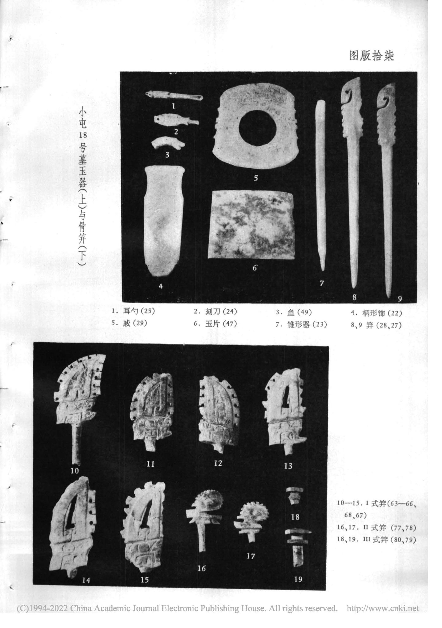 天命玄鸟-遗迹点点窥殷商(20、妇好墓藏:葬制疑云) - 知乎