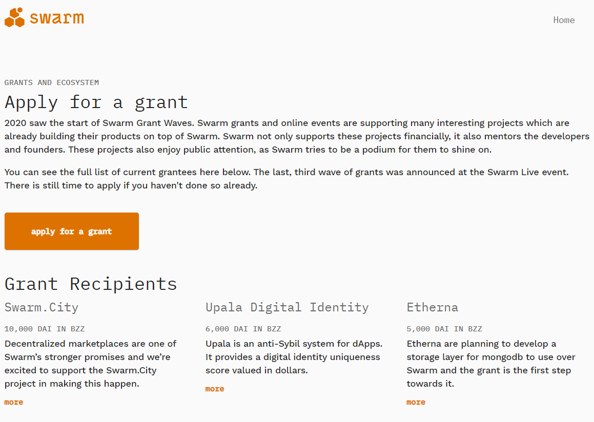 白皮书信息项目主页对项目实现场景进行了介绍,并阐述项目目标及长期