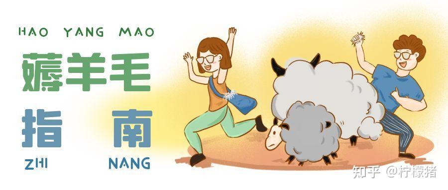 薅羊毛真的薅到了有价值的毛咩? - 知乎