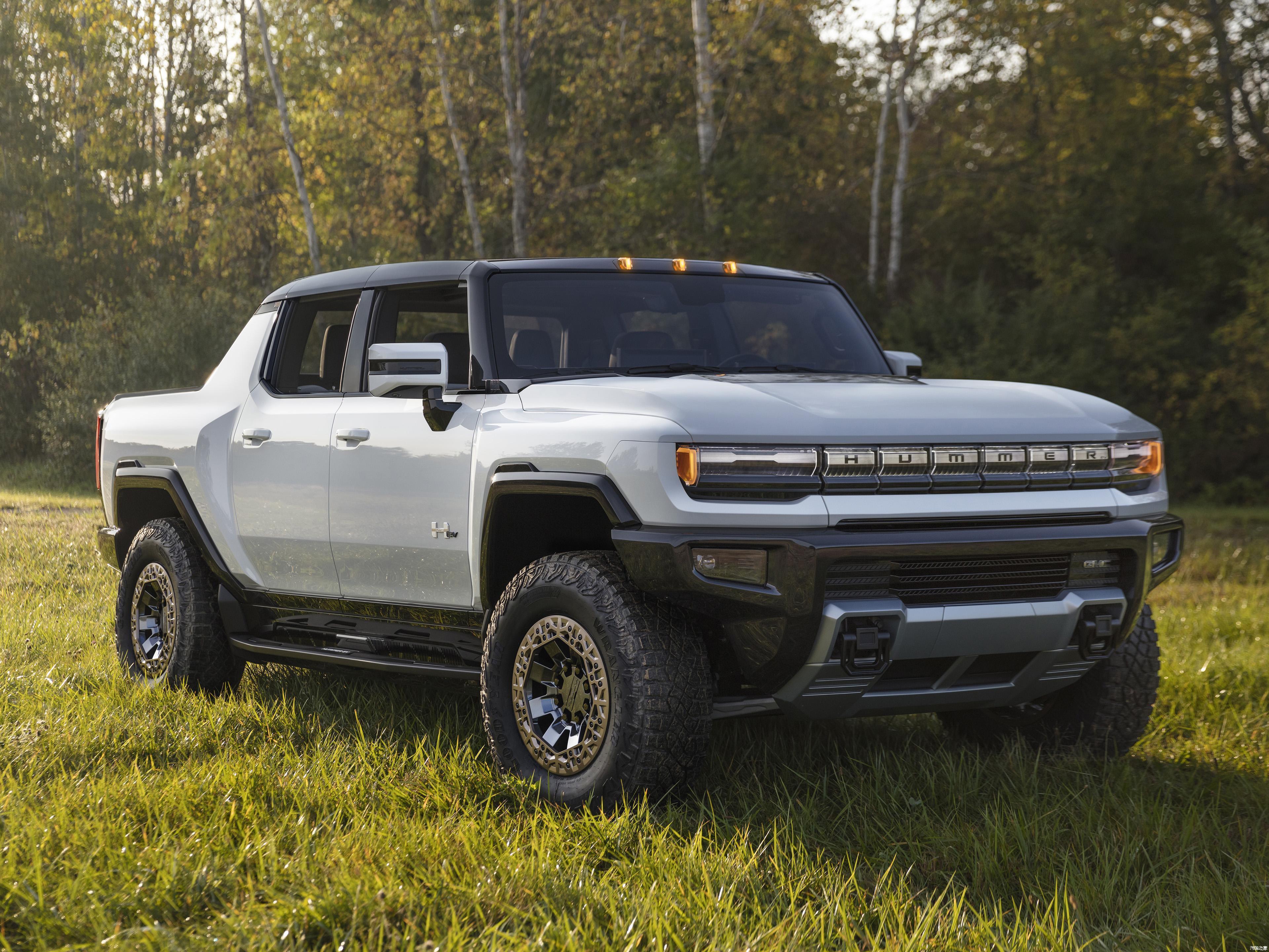 油老虎变环保先锋hummerev正式发布