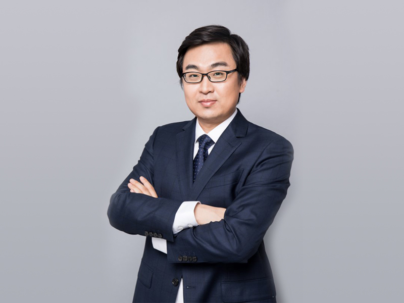 贪心科技创始人李文哲:祝新浪教育20周年快乐