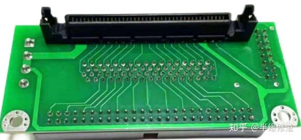 SCSI硬盘相关技术说明 - 知乎