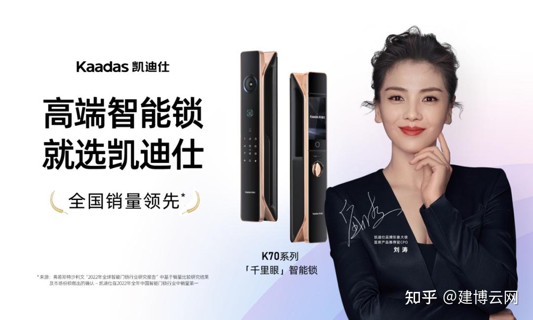 「人物专访」kaadas凯迪仕吕振宇:保持战略定力,给行业树立"稳质稳价"