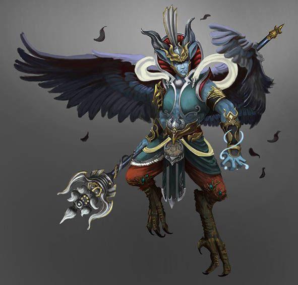 二,句芒:东方木之祖巫