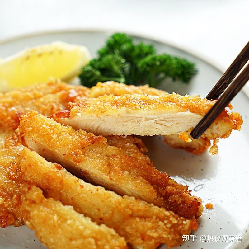 网红鸡排!大希地忘不了大鸡排,好吃又健康 - 知乎