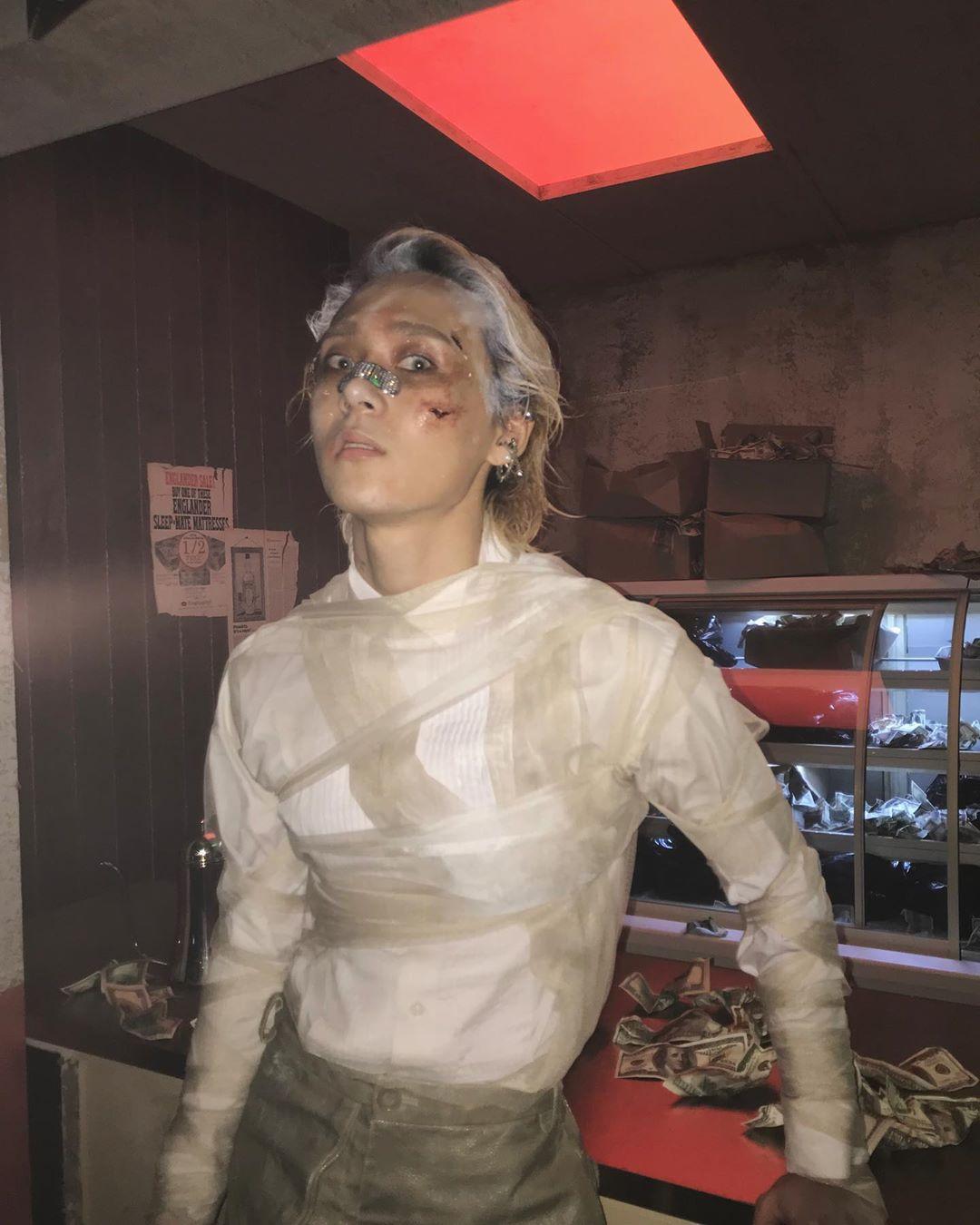 如何看待金晓钟的病娇美