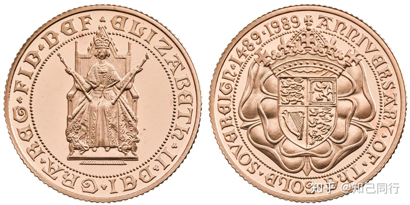 四大主题英国硬币- 知乎