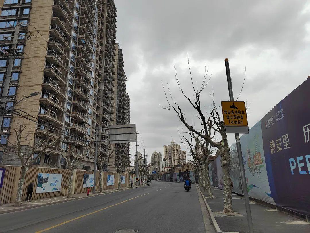 中兴路一号站上16万/㎡？今年静安的“流量王”，中兴路值得“押宝”么？ - 知乎