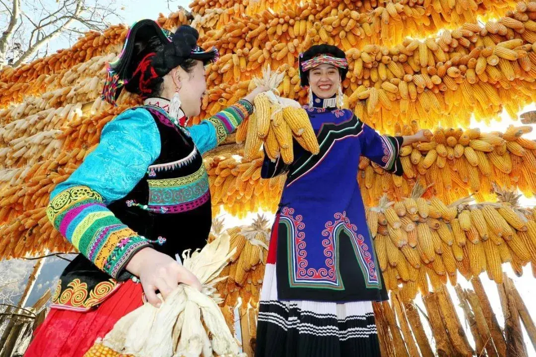 秘境四川什么是甘洛