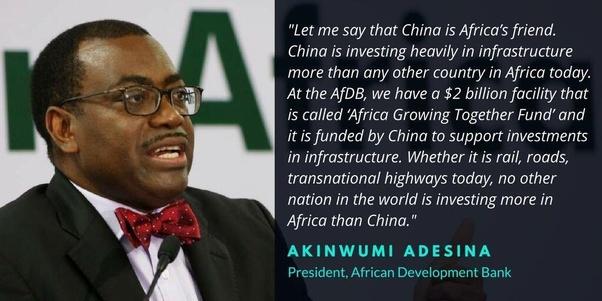 国外网友视角:非洲人如何看待中国人?