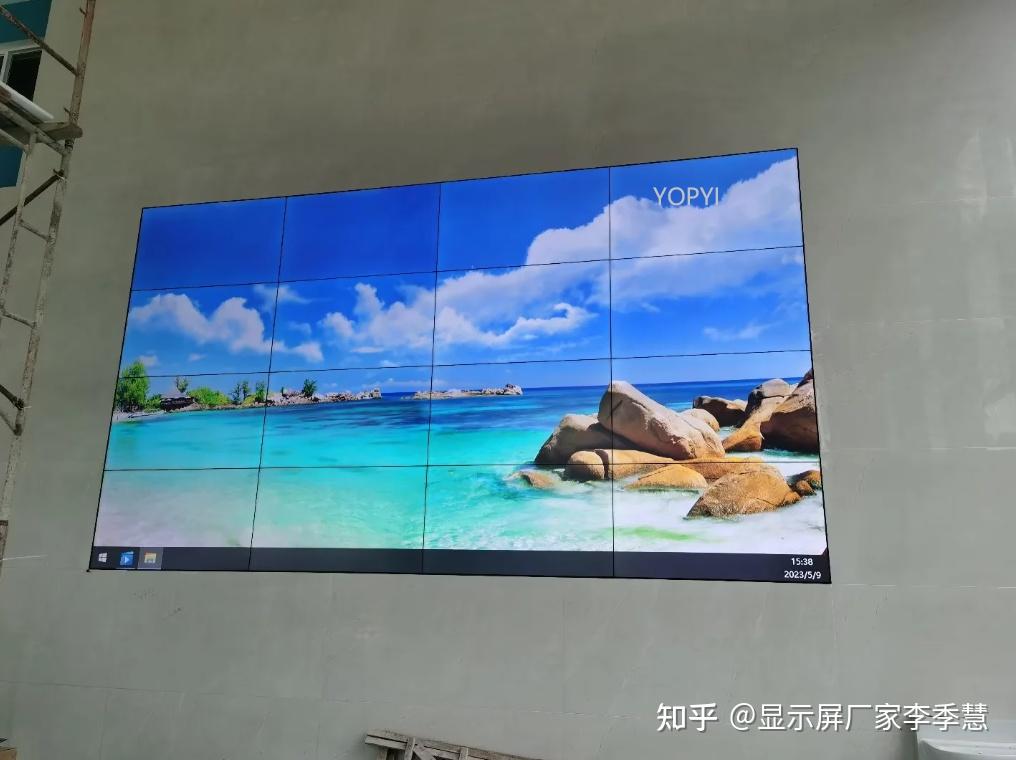 液晶拼接屏技术维度深度分析:从选型到落地的完整知识库