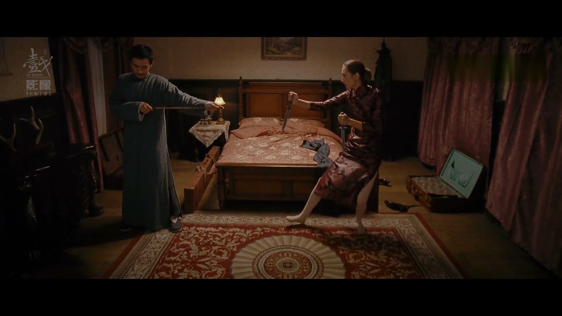 《箭士柳白猿》少年目睹姐姐被强暴深度抑郁,成为绝世高手却终究敌