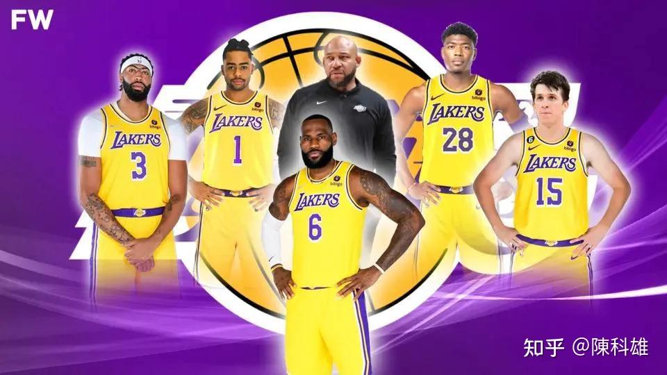 美媒将湖人球员分类,今年夏天谁将离开和留守湖人队 - 知乎