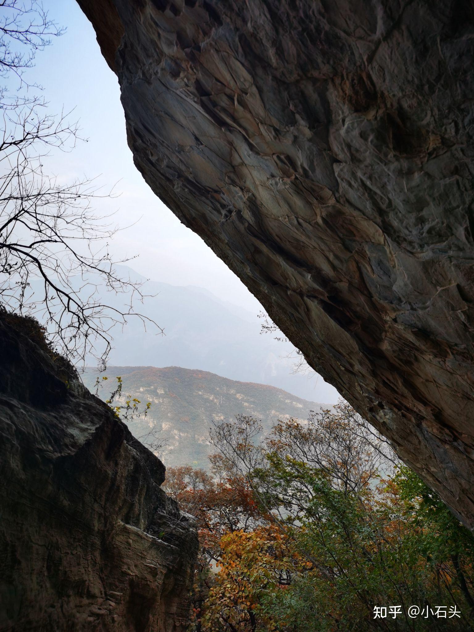 北京房山区一日游,坡峰岭红叶正当时,人少景好,不堵车