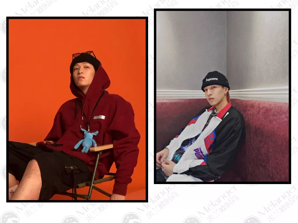 大胆开麦!这些国产嘻哈歌手,穿得比唱的有趣多了