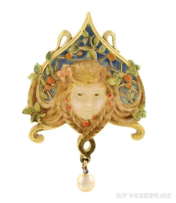 1895年,珠宝商萨缪尔·西格弗莱德·宾,在法国巴黎开设了一家画廊