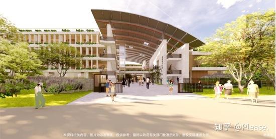 可靠消息景德镇新十三中确定迁址望陶家园旁今年9月或将开学