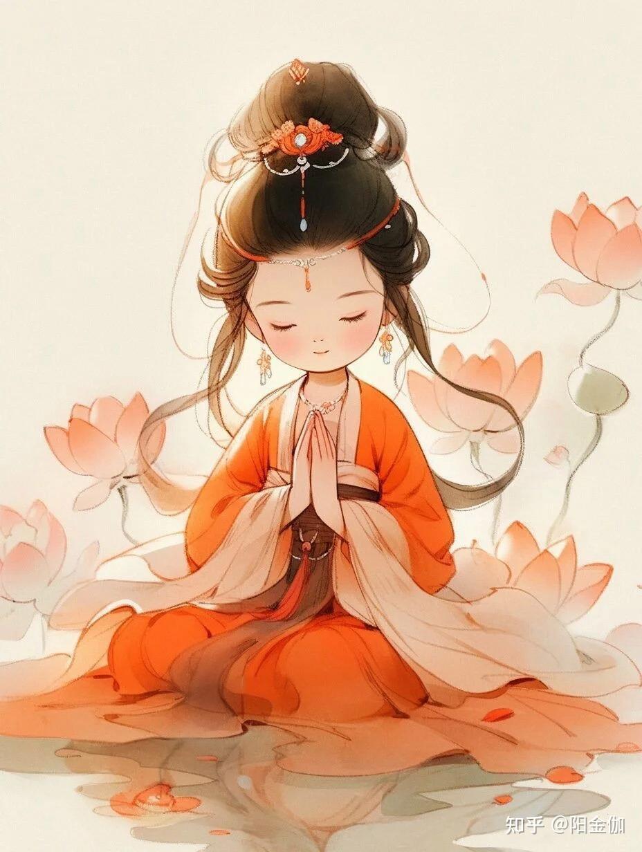 70句佛说人生感悟的句子，句句渡己，句句渡心 - 知乎