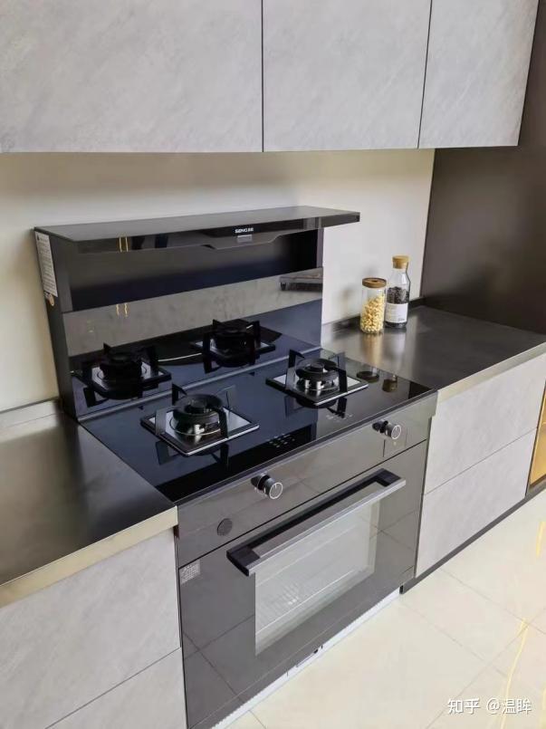 理想中的未来厨房是什么样的森歌i3蒸烤消一体集成灶新品深度体验