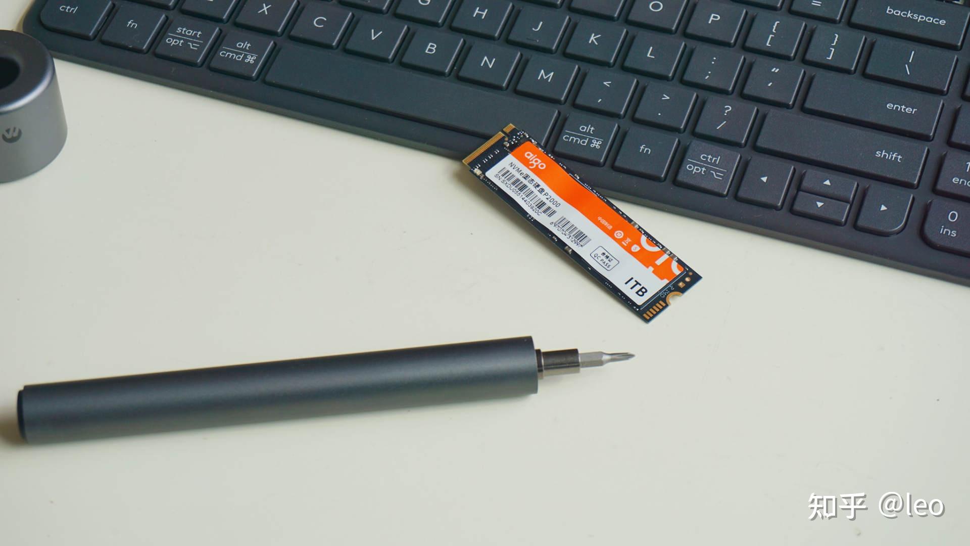 399元1t爱国者p2000真的靠谱吗装机实测