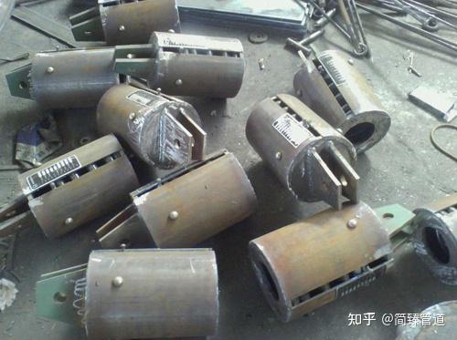 什么是管架 - 知乎