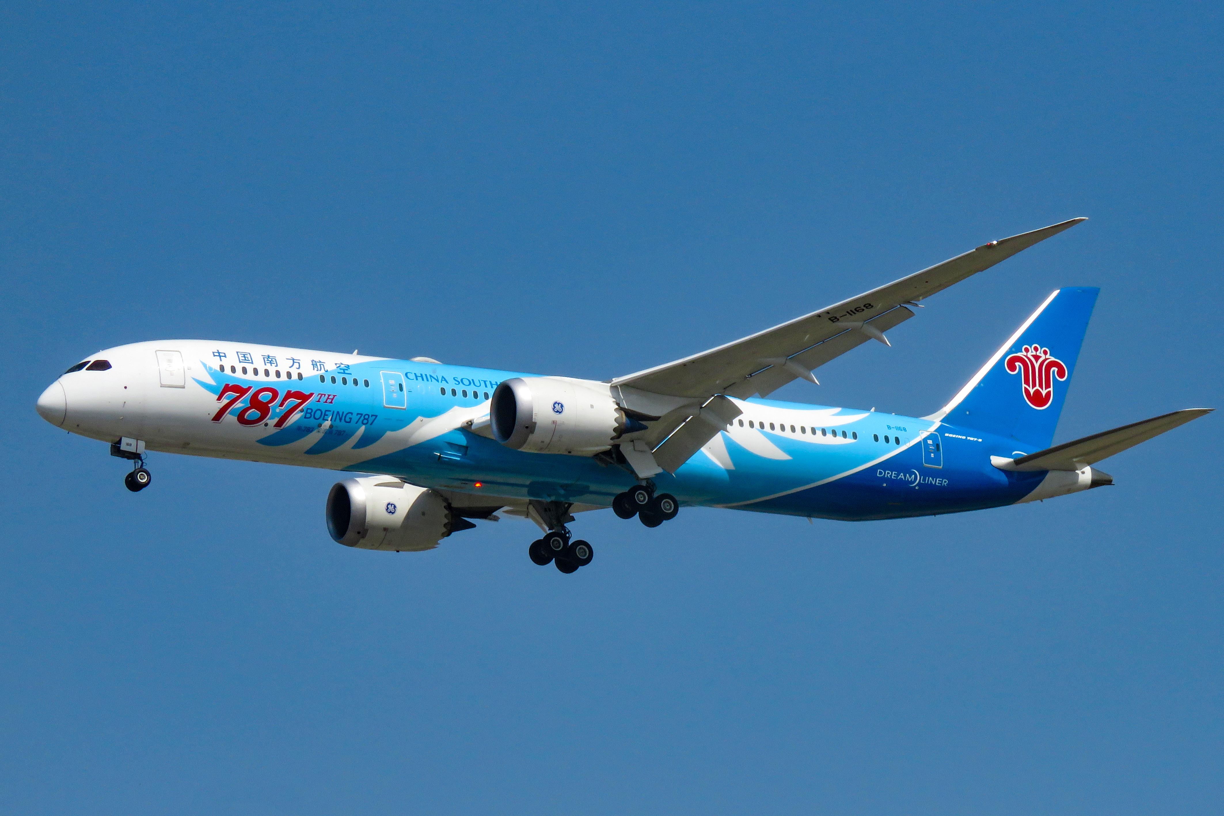 波音787 / Boeing 787 Dreamliner（第四部分：运营者、性能规格、事故记录、在展飞机） - 辽观搬运的中英文维基百科词条 ...