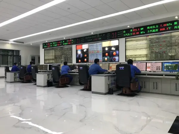 别人家的电厂来了,想去不