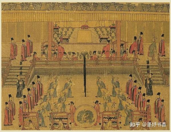 宋代科举制度空前发达,荐举制的存在究竟有何必要性? - 知乎