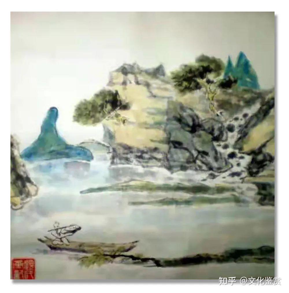 「顾爱民」｜丹青追梦 水墨本色-中国当代书画名家个人云展览 - 知乎