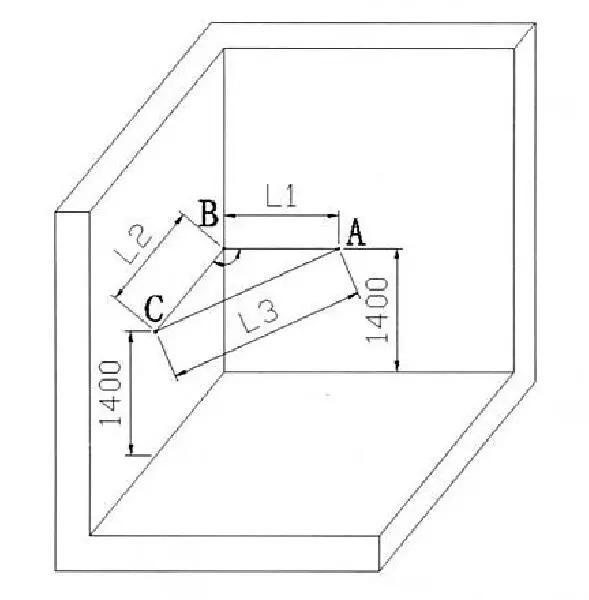 干货零经验也能学定制家具设计师量尺