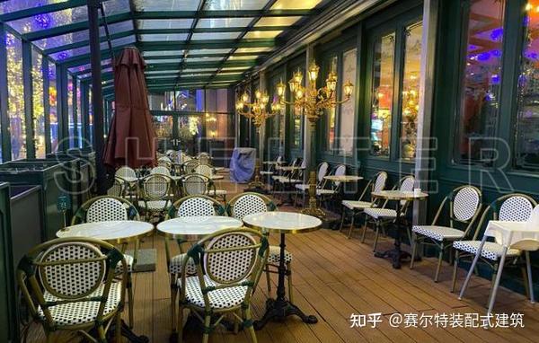 餐厅外摆空间如何布置更有效? - 知乎
