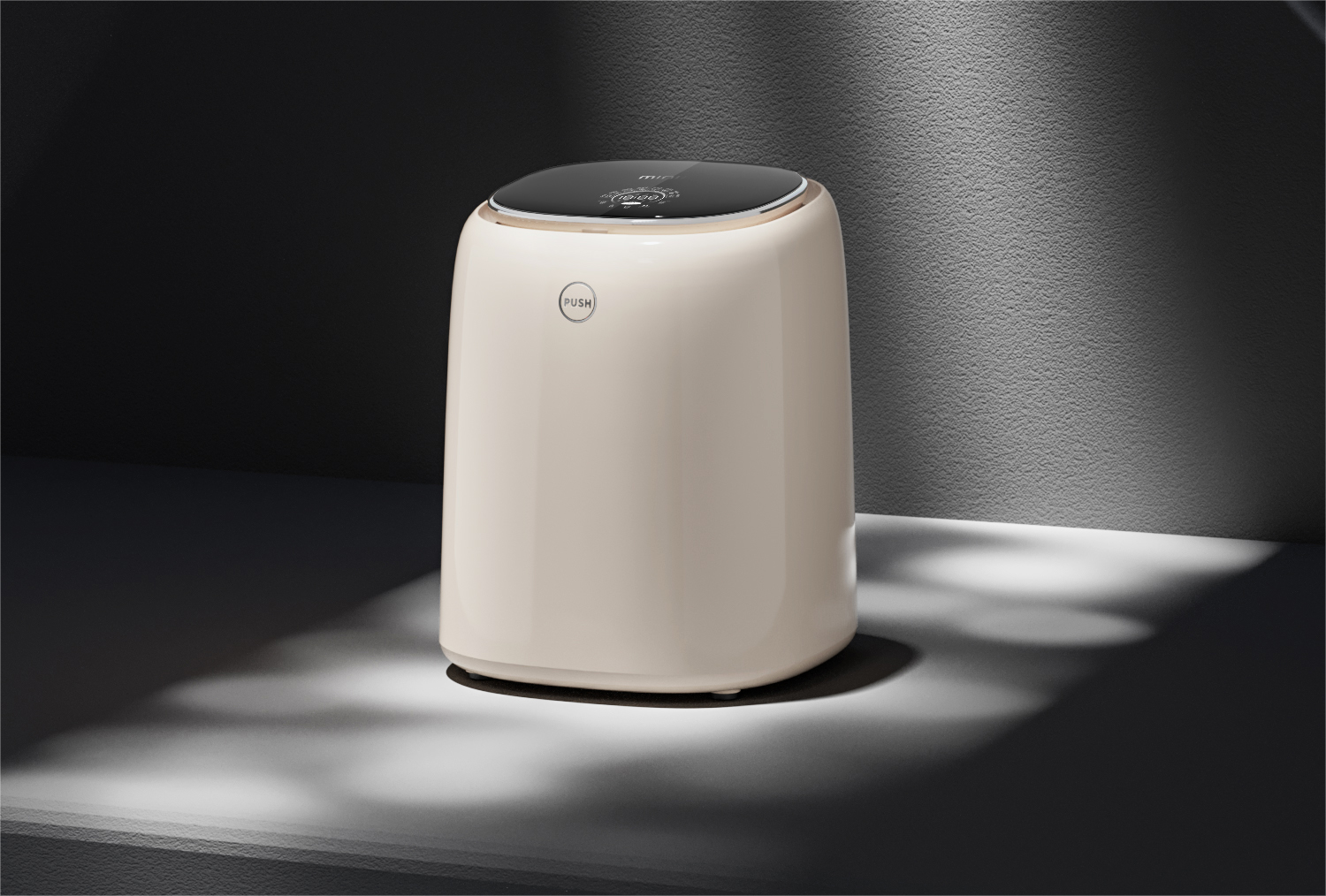 小吉科技推出的内裤洗衣机真有那么香吗我愿称之为生活贴心小帮手