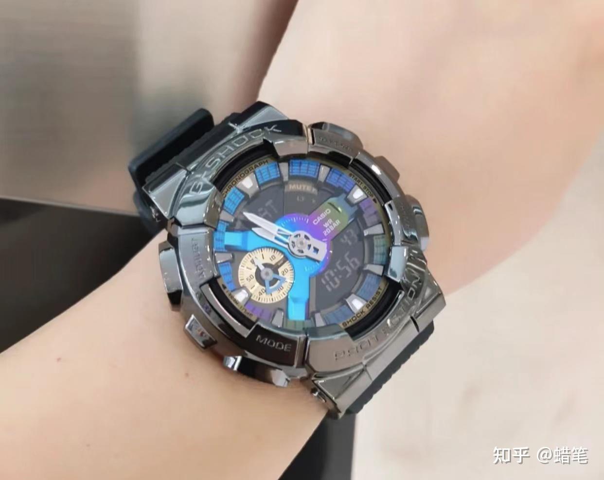 为什么有人说卡西欧很陋low2022卡西欧最全手表推荐不会选表的进来抄